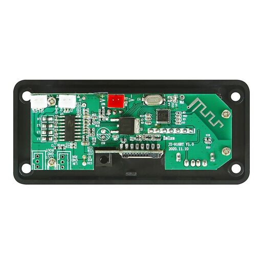 Amplifier 25Wx2 12V Mp3 Decoder Board Audio Module Bluetooth... - 3