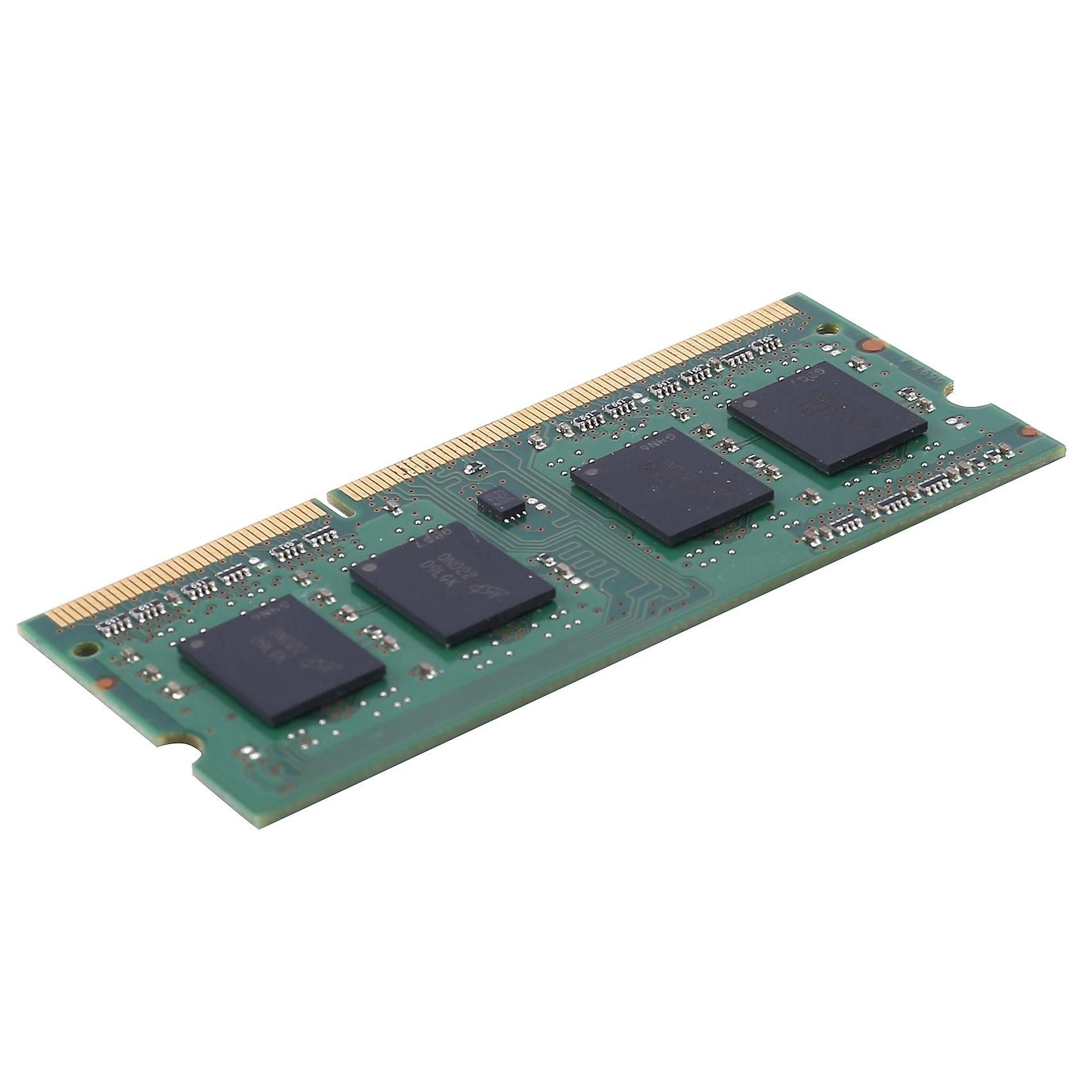 DDR3 2GB Laptop Memory Ram 1RX8 PC3-10600S 1333Mhz 204Pin 1.... - 5