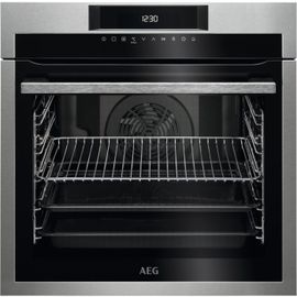 AEG four électrique ventilé BEE641222M multifonction avec grill 72 litres 60 cm