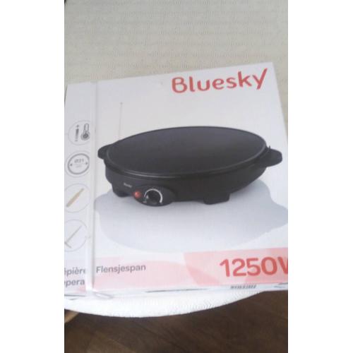 bluesky Crêpière 1350w