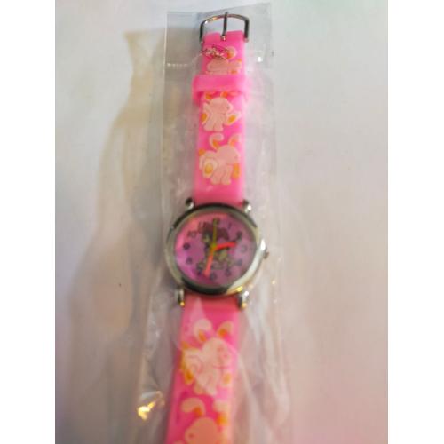 Montre Bracelet Pour Enfant - Boîtier Métal