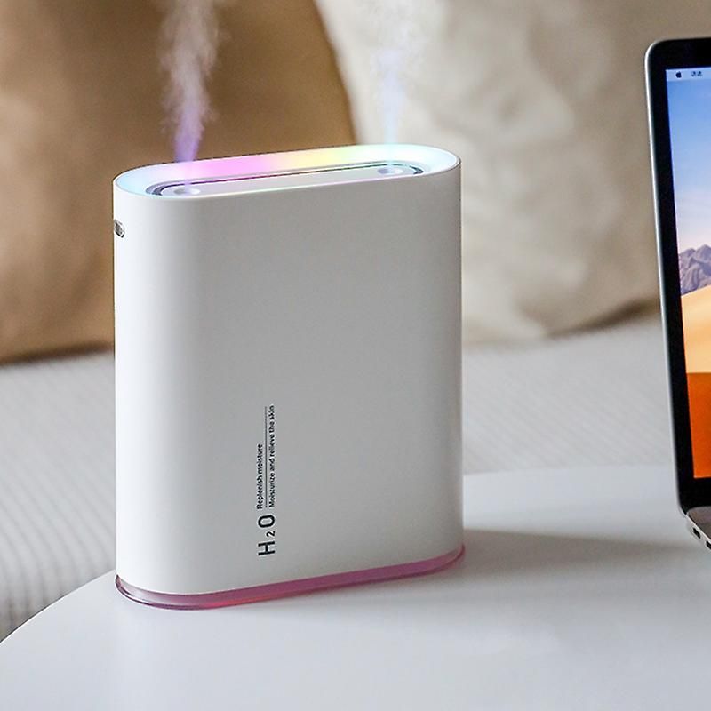 1000Ml Air Humidifier Diffuser USB Portable Aroma Diffuser f... - 4