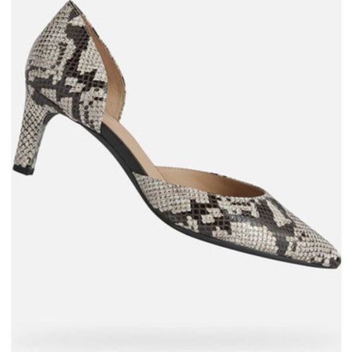 Escarpins Geox Bibbiana Bleu
