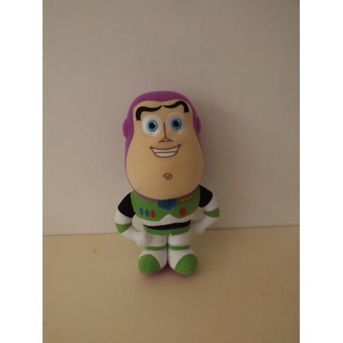 Doudou Personnage Buzz L'éclair Toy Story