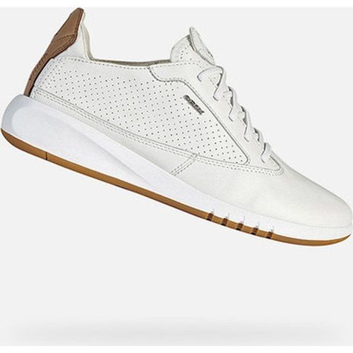 Baskets Geox Aerantis Blanc