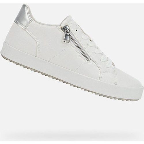 Baskets Geox Blomiee Blanc