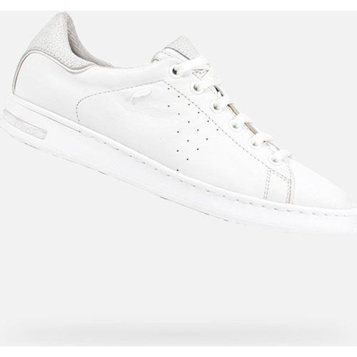 Baskets Geox Jaysen Femme Blanc - 35