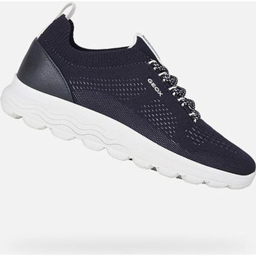 Baskets Geox Spherica Bleu