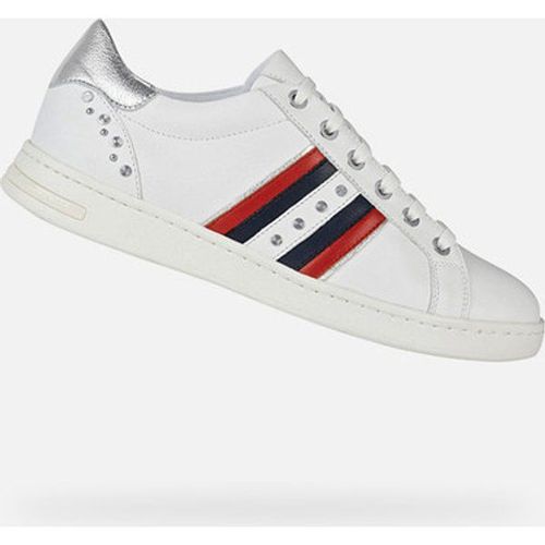 Baskets Geox Jaysen Blanc