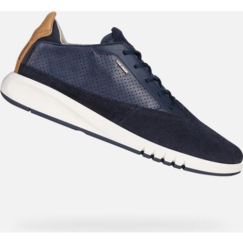 Baskets Geox Aerantis Bleu