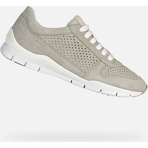 Baskets Geox Sukie Gris