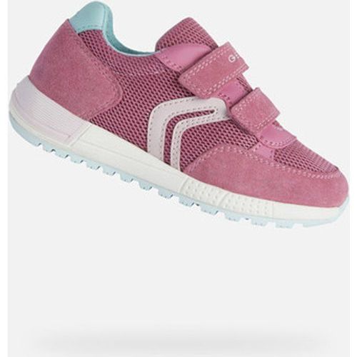 Baskets Geox Alben Fille Multicolore