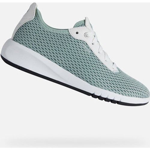 Baskets Geox Aerantis Vert