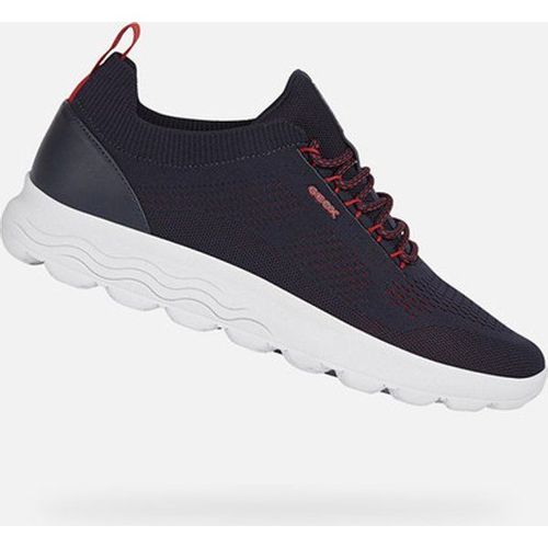 Baskets Geox Spherica Homme Bleu - 39