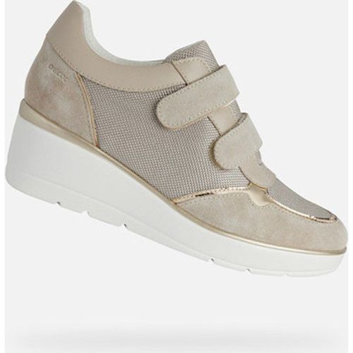 Baskets Geox Ilde Beige
