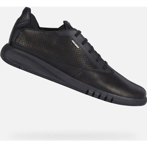 Baskets Geox Aerantis Homme Noir - 39