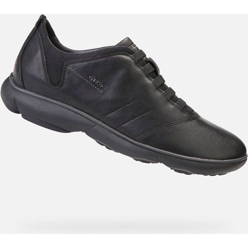 Baskets Geox Nebula Noir
