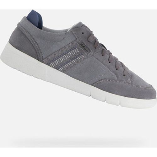 Baskets Geox Jonas Gris