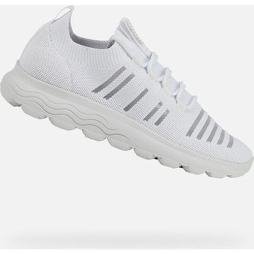 Baskets Geox Spherica Blanc