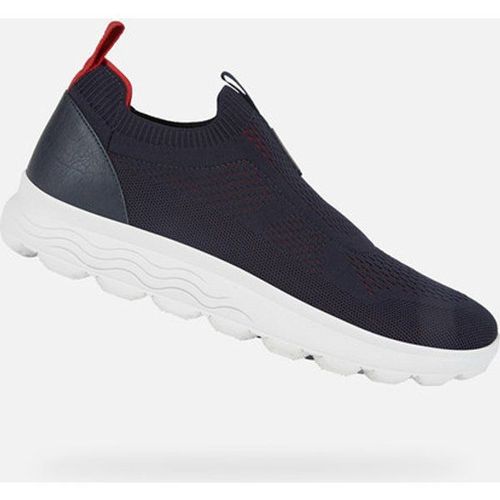 Baskets Geox Spherica Bleu