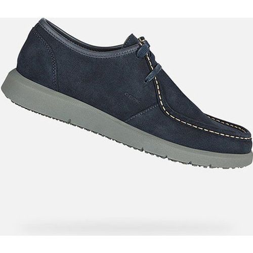 Mocassins Geox Errico Bleu