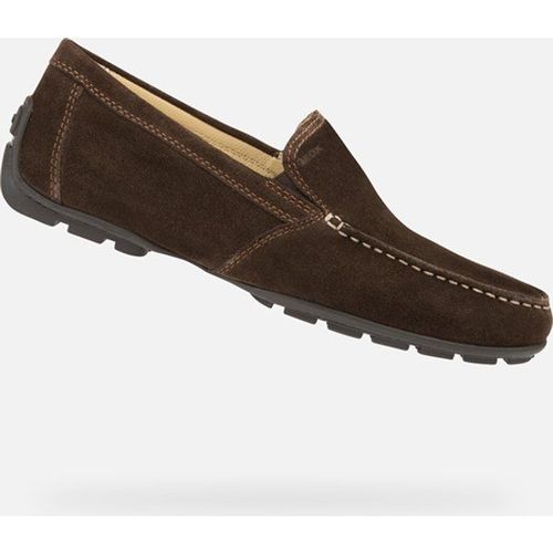 Mocassins Geox Moner Marron