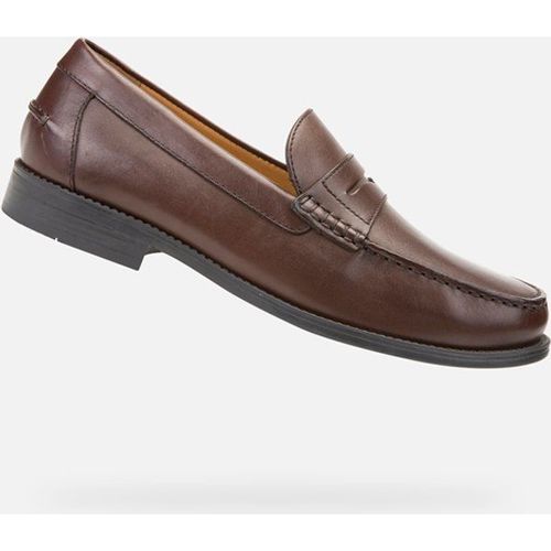 Mocassins Geox New Damon Marron