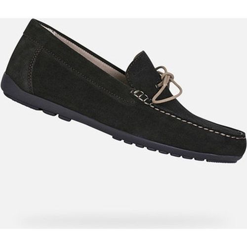 Mocassins Geox Tivoli Marron
