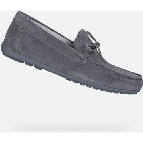 Mocassins Geox Tivoli Gris