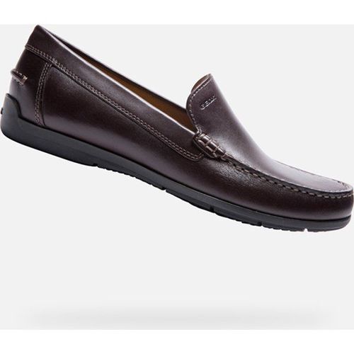 Mocassins Geox Siron Marron