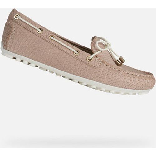 Mocassins Geox Leelyan Marron
