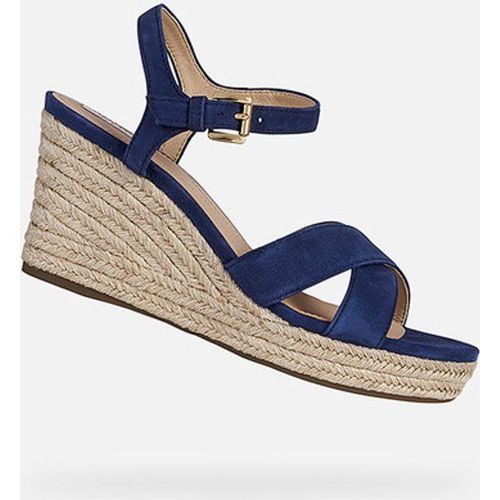 Sandales Geox Soleil Bleu