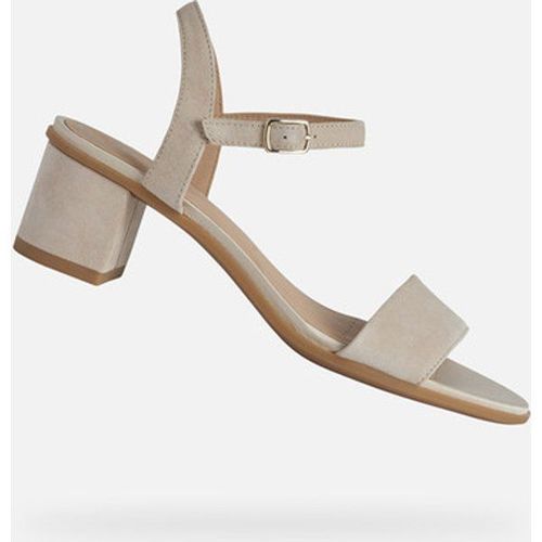 Sandales Geox Aurely 50 Marron