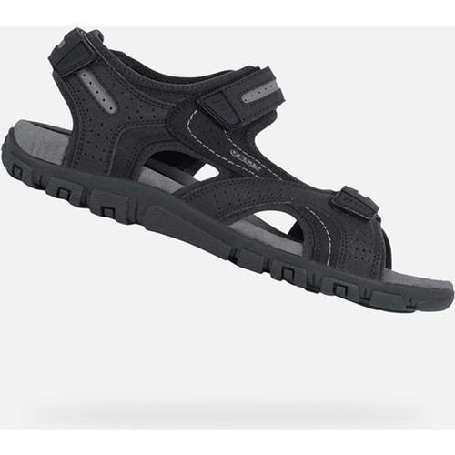 Sandales Geox Strada Noir