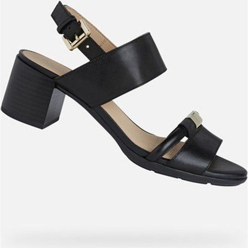 Sandales Geox Marykarmen Mid Sandal Noir