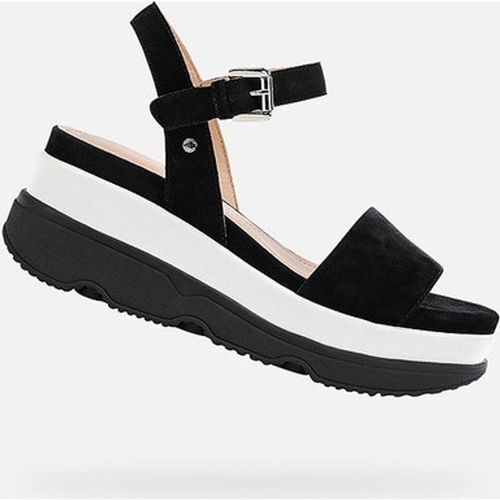 Sandales Geox Gardenia Noir