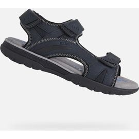 Sandales Geox Spherica Ec5 Bleu