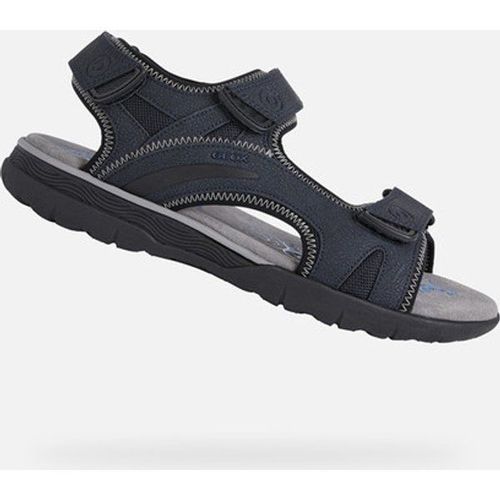 Sandales Geox Spherica Ec5 Bleu