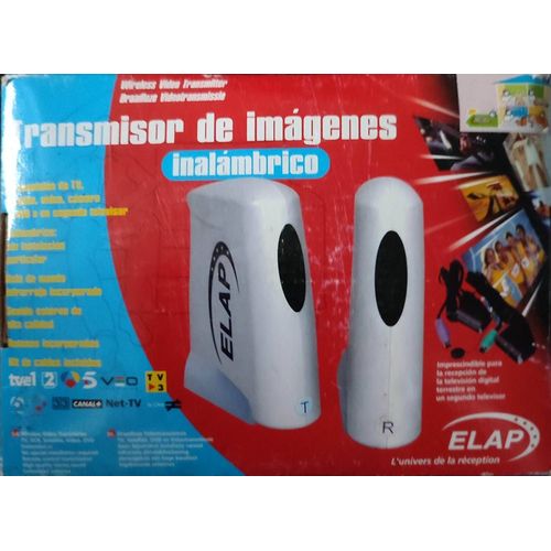 Transmetteur d'images sans fil
