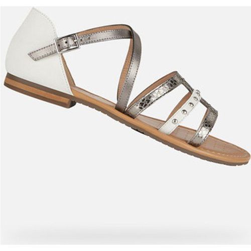 Sandales Geox Sozy S Blanc