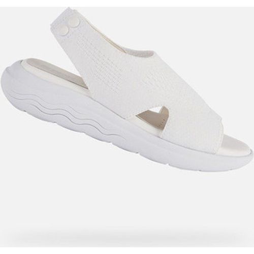 Sandales Geox Spherica Ec5 Blanc