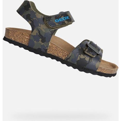Sandales Geox Ghita Garçon Vert