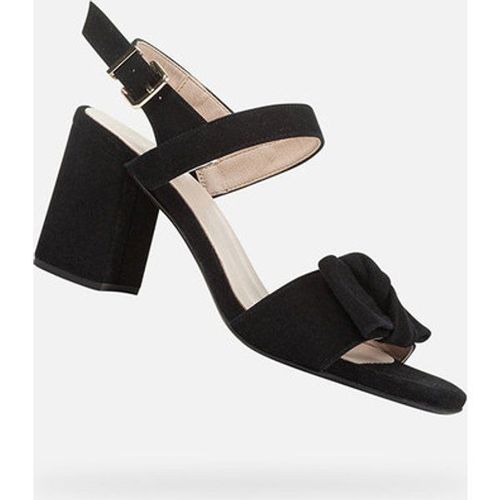 Sandales Geox Gladiola Noir