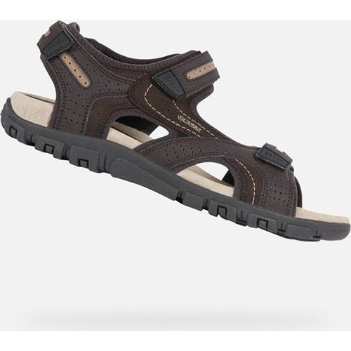 Sandales Geox Strada Beige