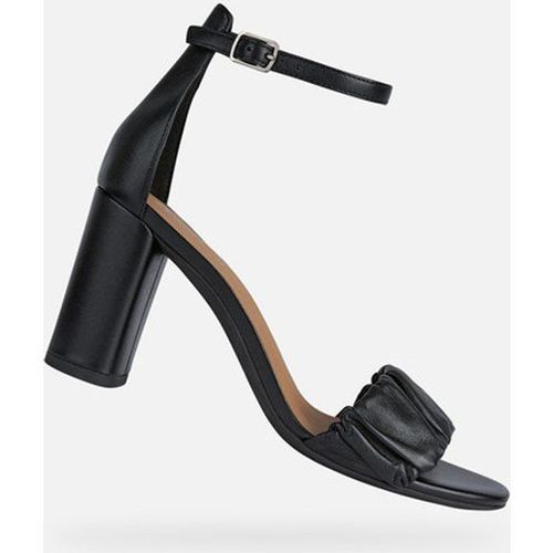 Sandales Geox Eraklia High Noir