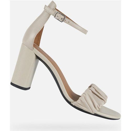 Sandales Geox Eraklia High Blanc