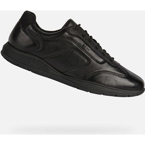 Baskets Geox Spherica Ec2 Noir