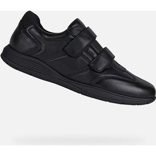 Baskets Geox Spherica Ec2 Noir