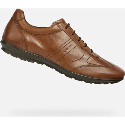 Baskets Geox Symbol Marron