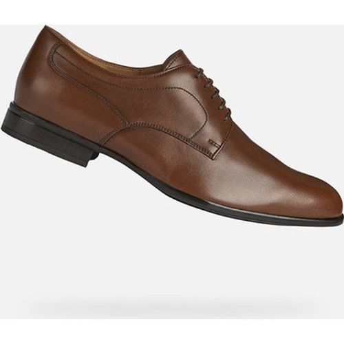 Derbies Geox Iacopo Marron